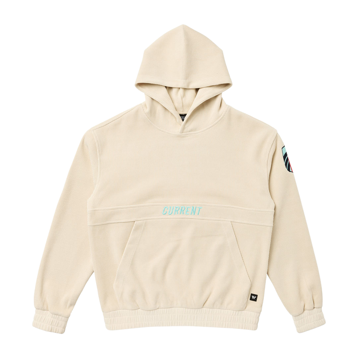 KC Current Unisex Corduroy Hoodie