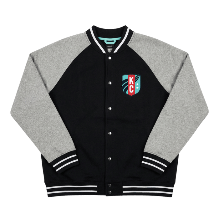 KC Current Unisex Credential Button Jacket