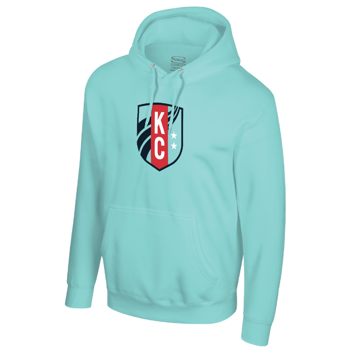 KC Current Unisex Crest Hoodie