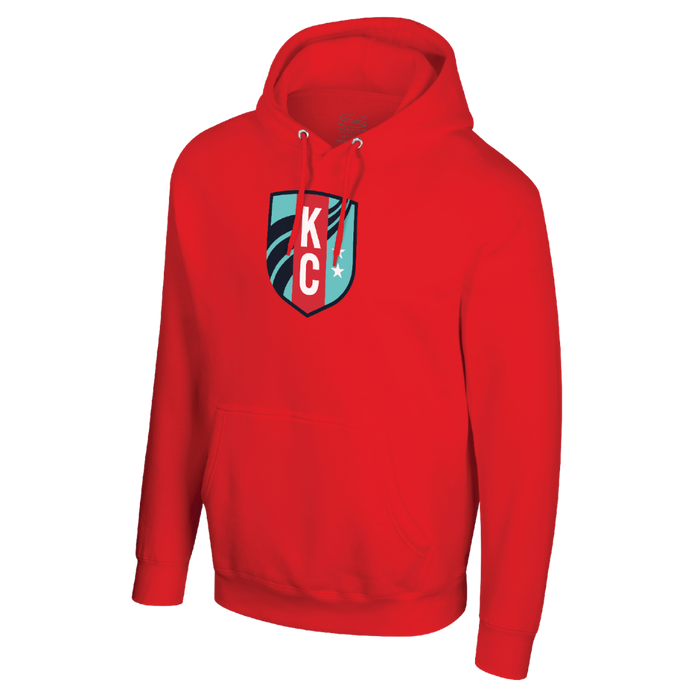 KC Current Unisex Crest Hoodie
