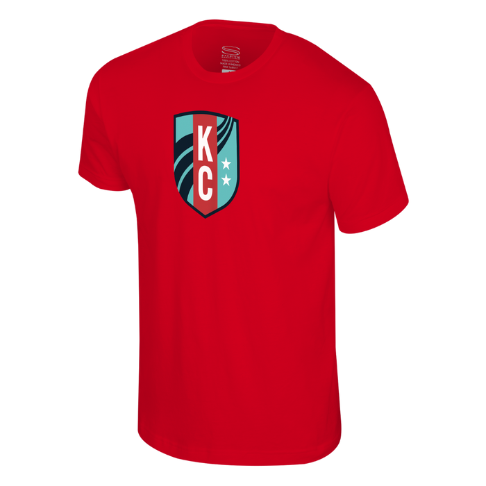 KC Current Unisex Crest T-Shirt