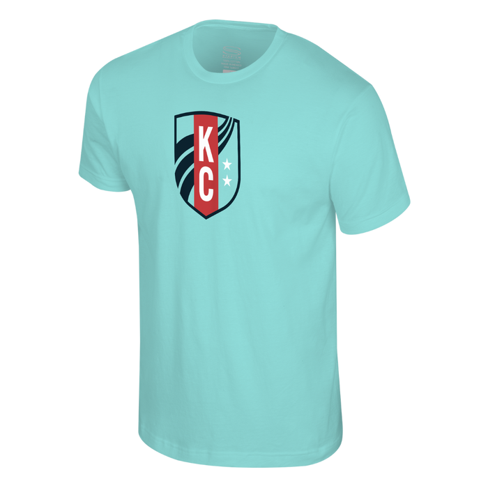 KC Current Unisex Crest T-Shirt