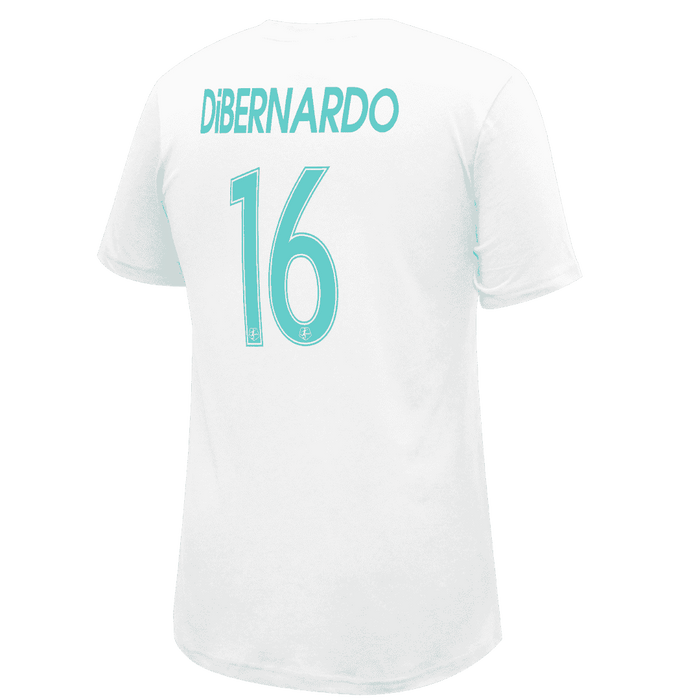 KC Current Unisex DiBernardo Player T-Shirt