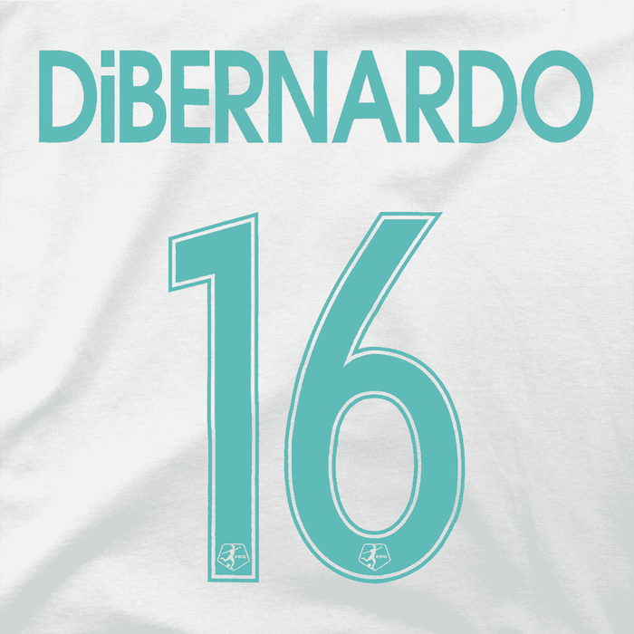 KC Current Unisex DiBernardo Player T-Shirt