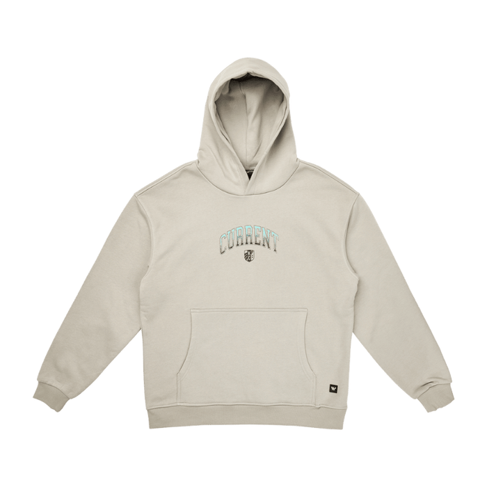 KC Current Unisex Distressed KC Baby Hoodie