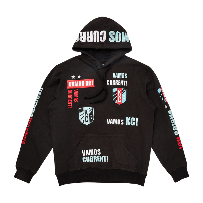KC Current Unisex FISLL Vamos Current Hoodie