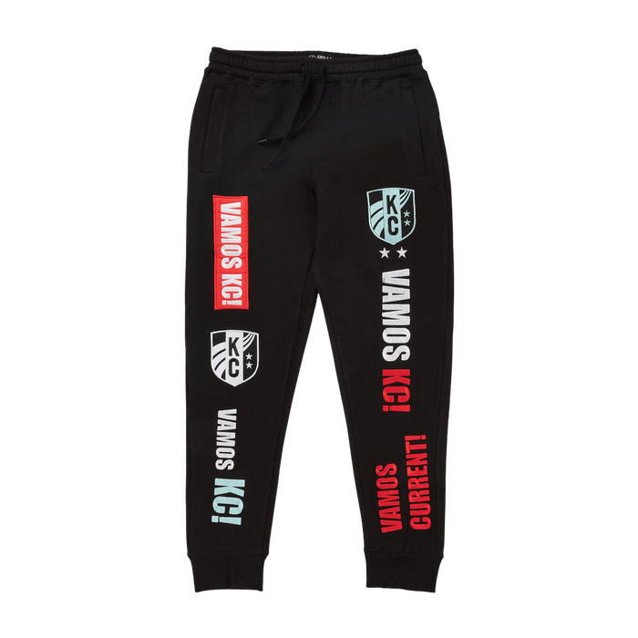 KC Current Unisex FISLL Vamos Current Jogger