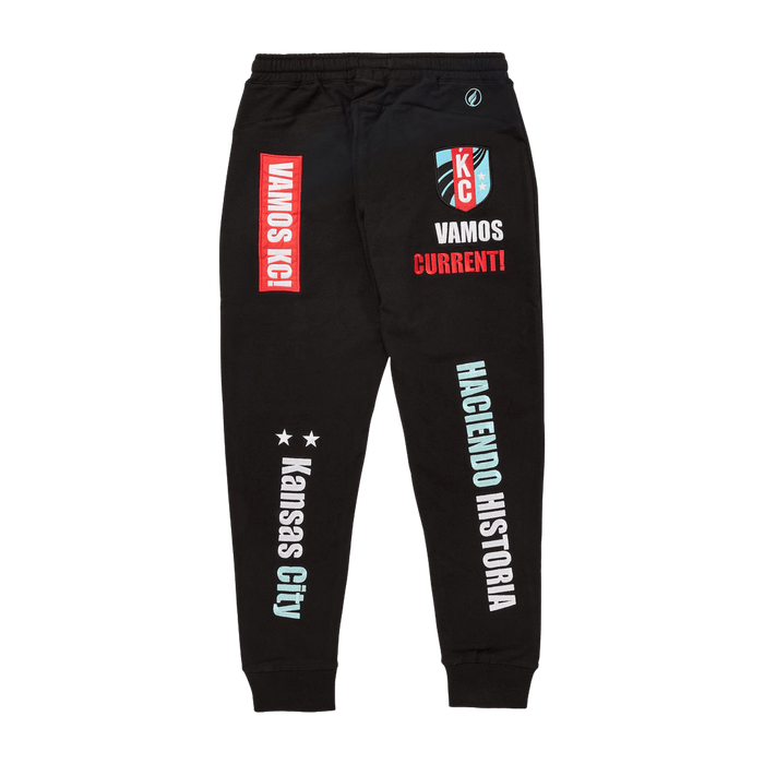 KC Current Unisex FISLL Vamos Current Jogger