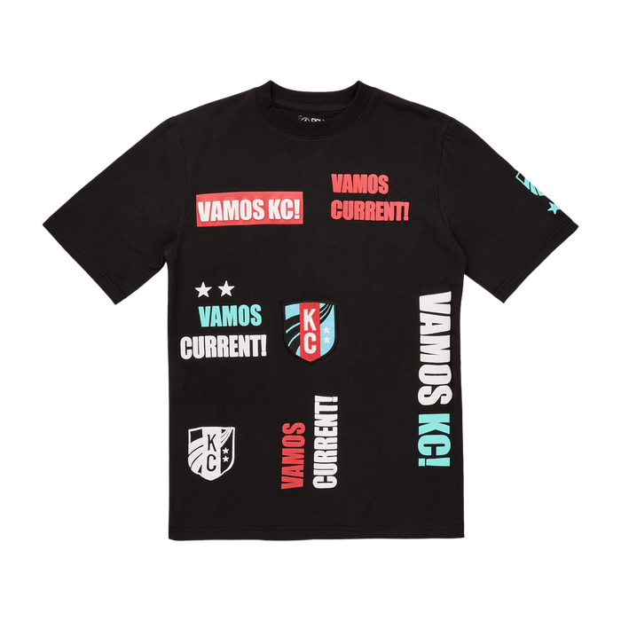 KC Current Unisex FISLL Vamos Current T-Shirt