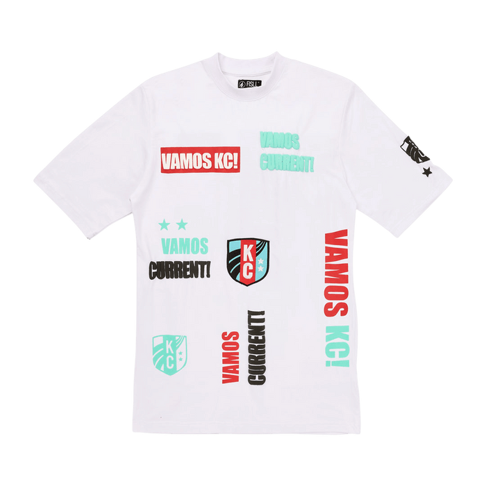 KC Current Unisex FISLL Vamos Current T-Shirt