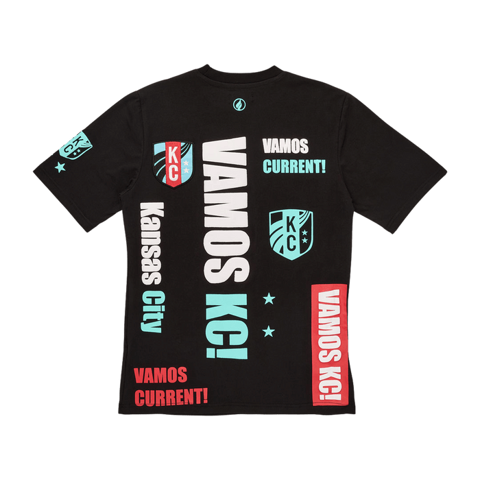 KC Current Unisex FISLL Vamos Current T-Shirt
