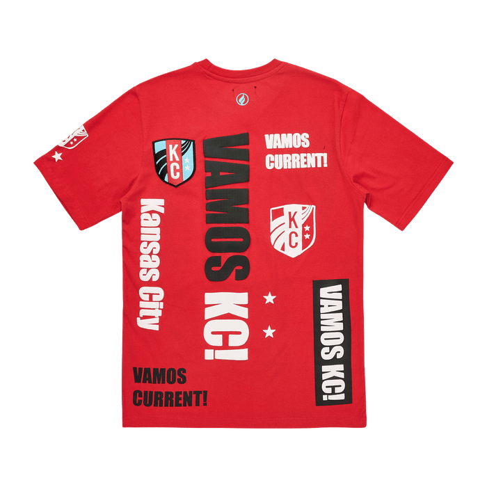 KC Current Unisex FISLL Vamos Current T-Shirt