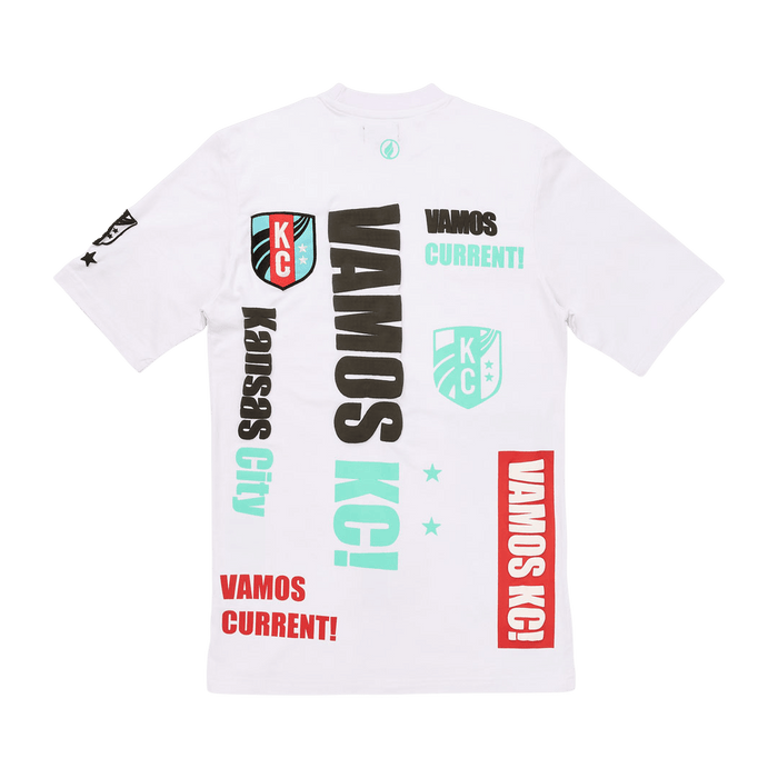 KC Current Unisex FISLL Vamos Current T-Shirt