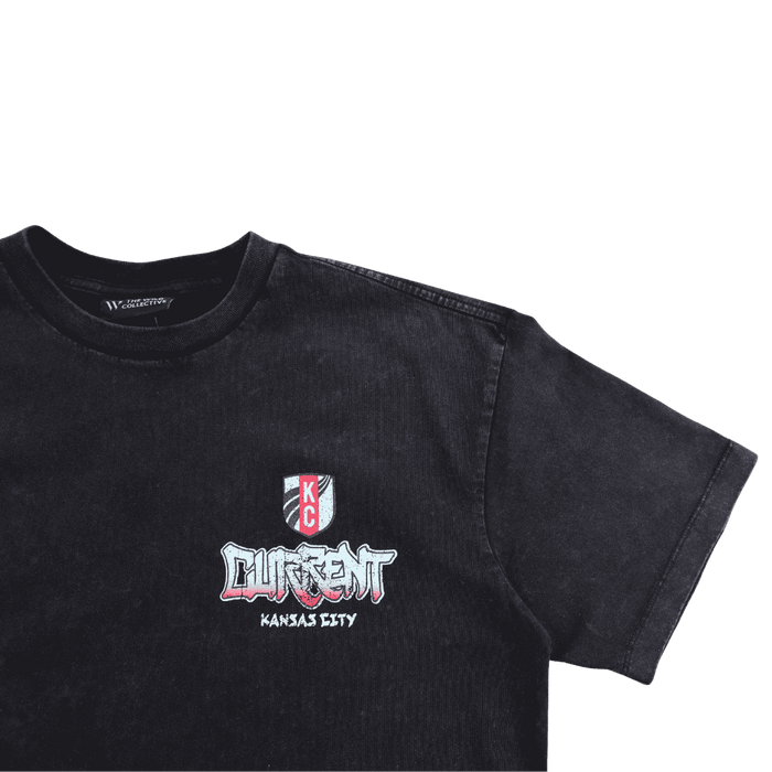 KC Current Unisex Graffiti T-Shirt