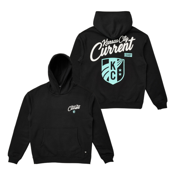 KC Current Unisex Great State Hoodie
