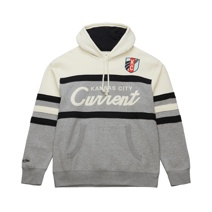 KC Current Unisex Head Coach Hoodie