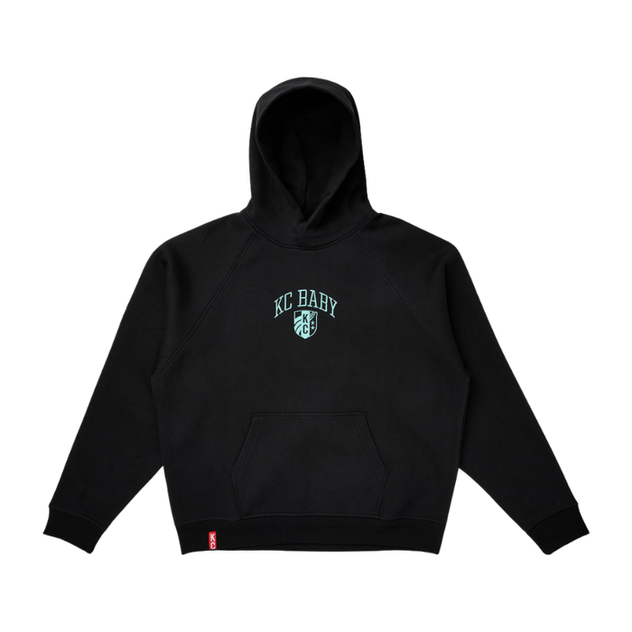 KC Current Unisex KC Baby Oversized Hoodie
