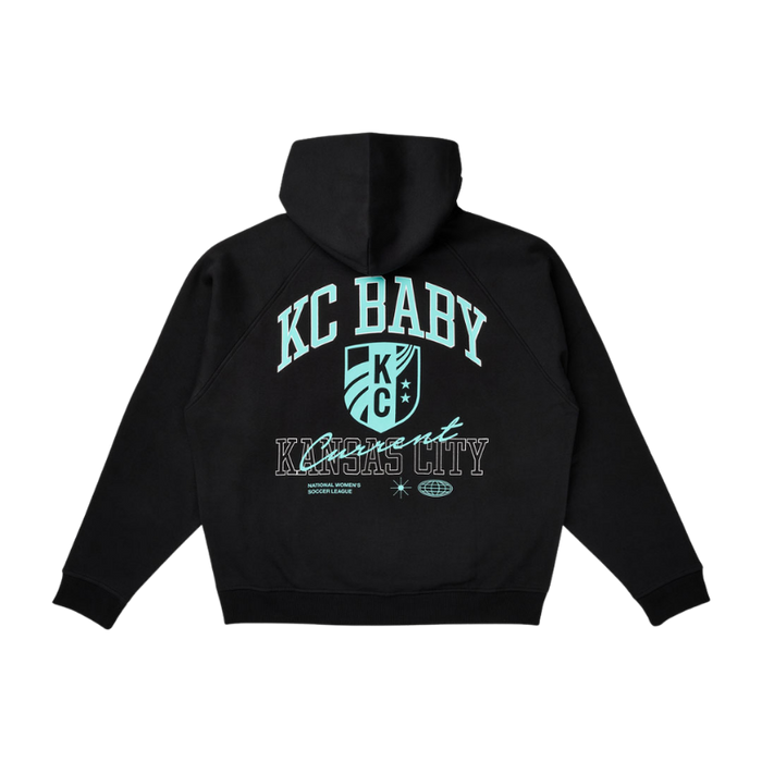 KC Current Unisex KC Baby Oversized Hoodie