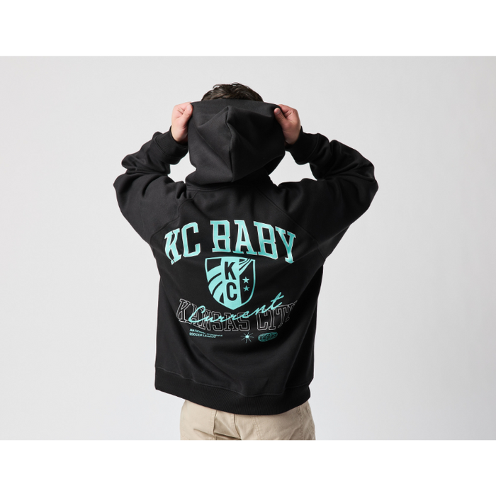 KC Current Unisex KC Baby Oversized Hoodie