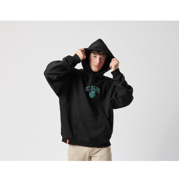 KC Current Unisex KC Baby Oversized Hoodie