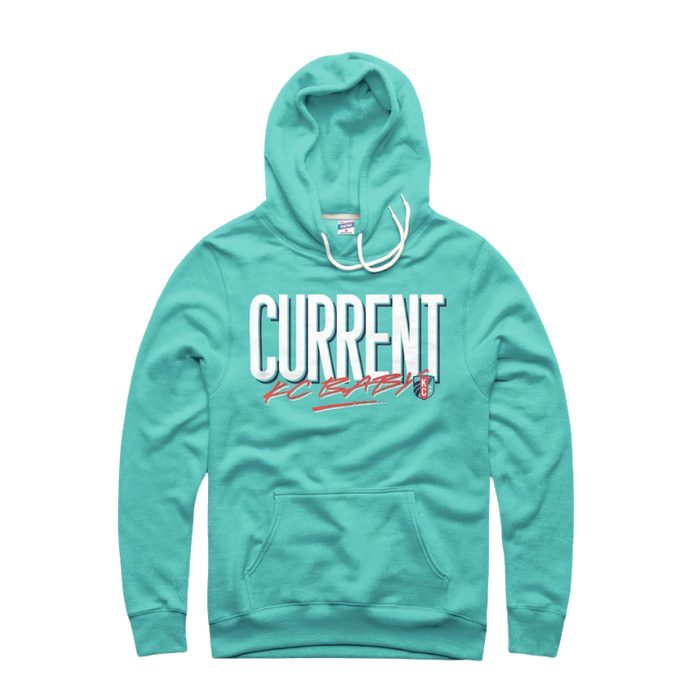 KC Current Unisex KC Baby Script Hoodie