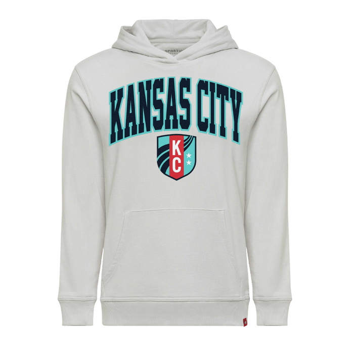 KC Current Unisex Legacy Arch Hoodie