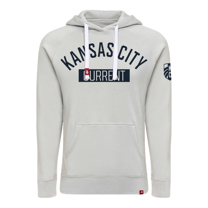 KC Current Unisex Legacy Football Hoodie