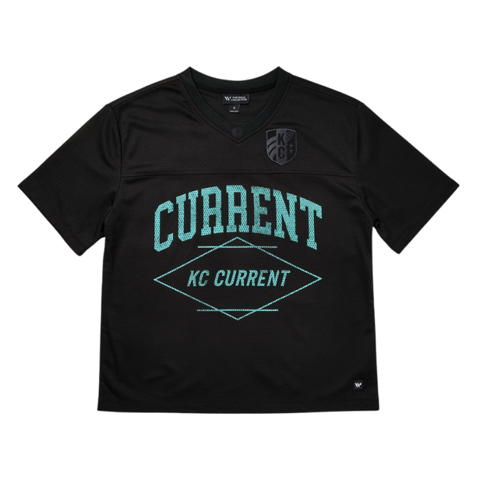 KC Current Unisex Mesh T-Shirt