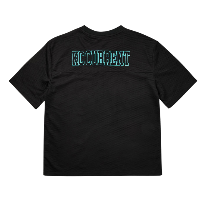 KC Current Unisex Mesh T-Shirt