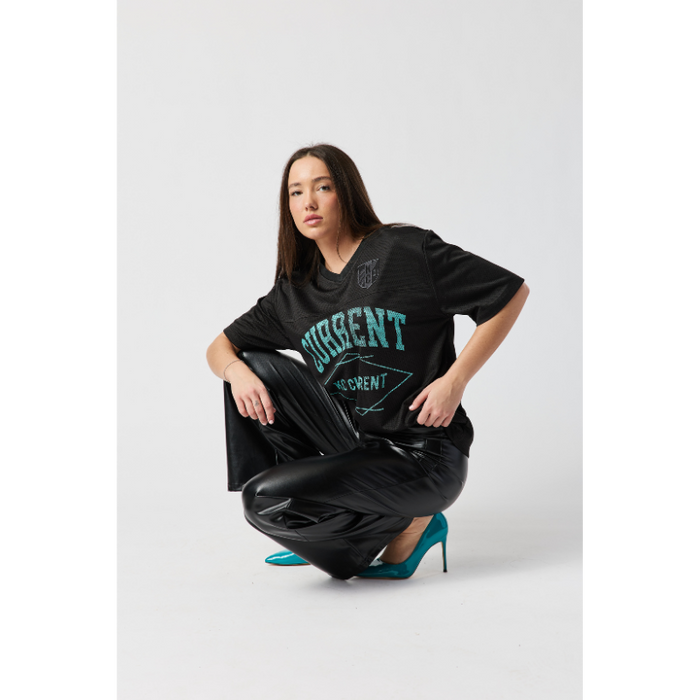 KC Current Unisex Mesh T-Shirt