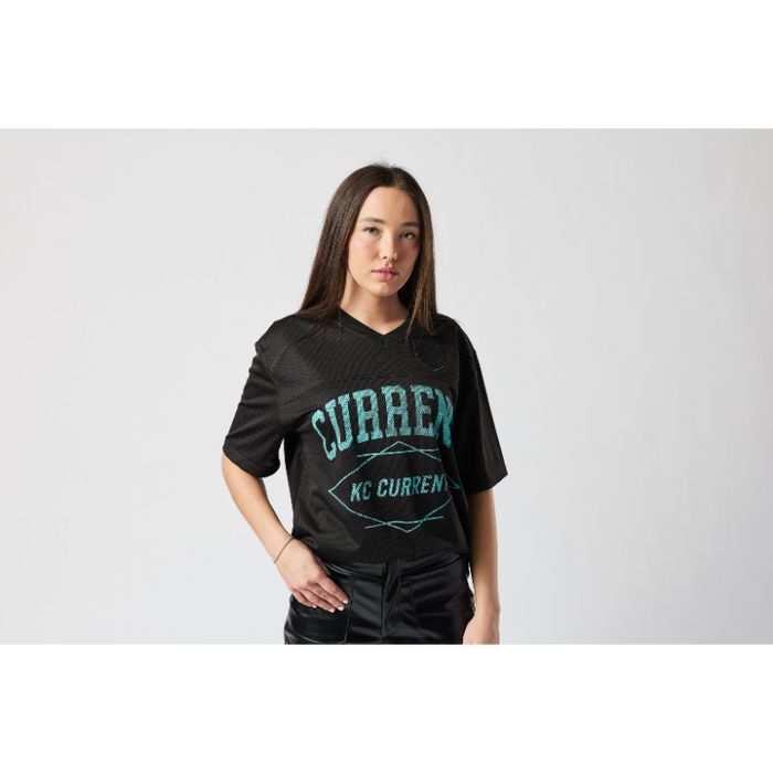 KC Current Unisex Mesh T-Shirt