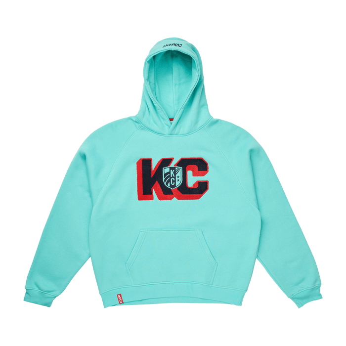 KC Current Unisex Oversized 3D Hoodie