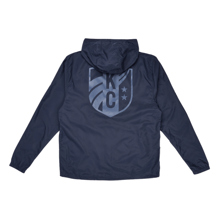 KC Current Unisex Premium Anorak