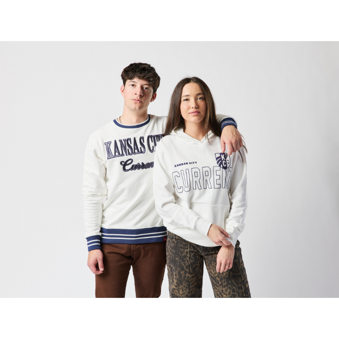 KC Current Unisex Stacked Hoodie
