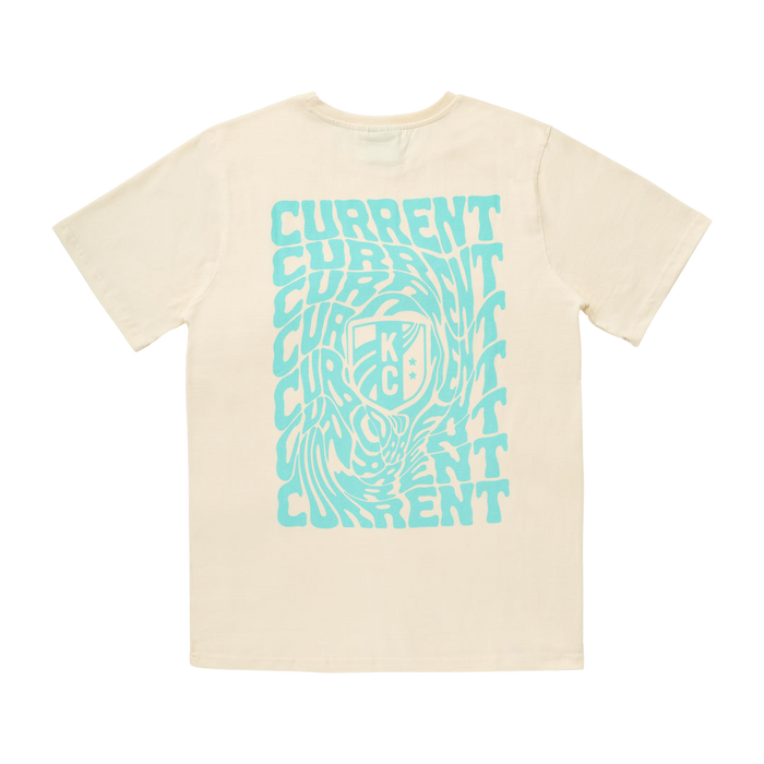 KC Current Unisex Vortex Relaxed Tee