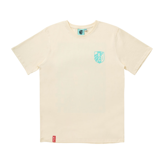 KC Current Unisex Vortex Relaxed Tee