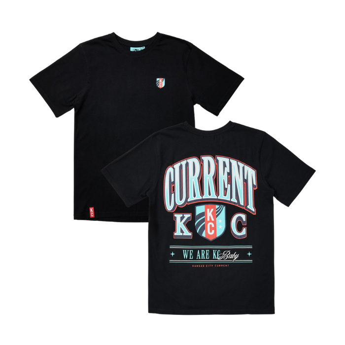 KC Current Unisex We Are KC T-Shirt