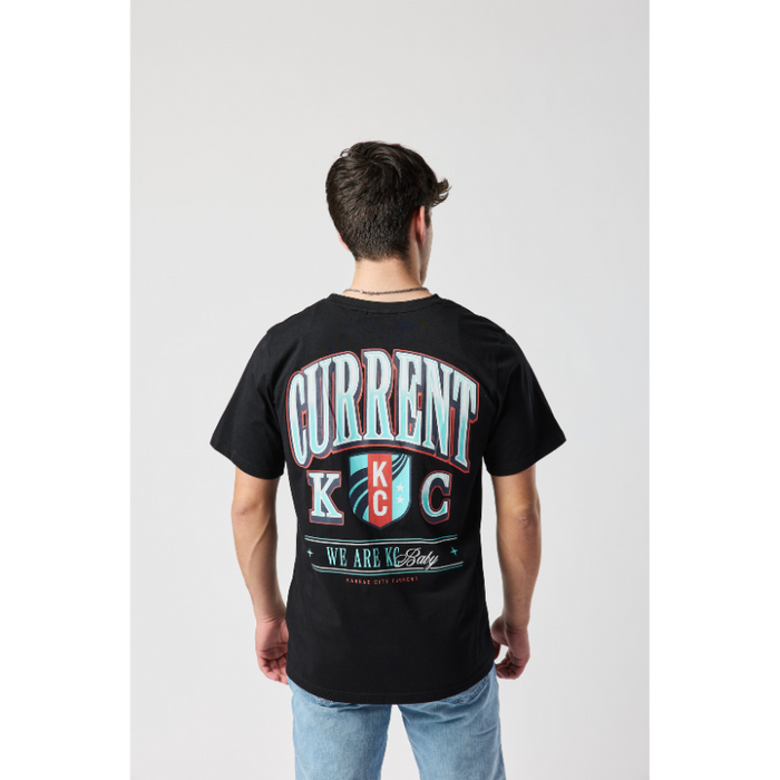 KC Current Unisex We Are KC T-Shirt
