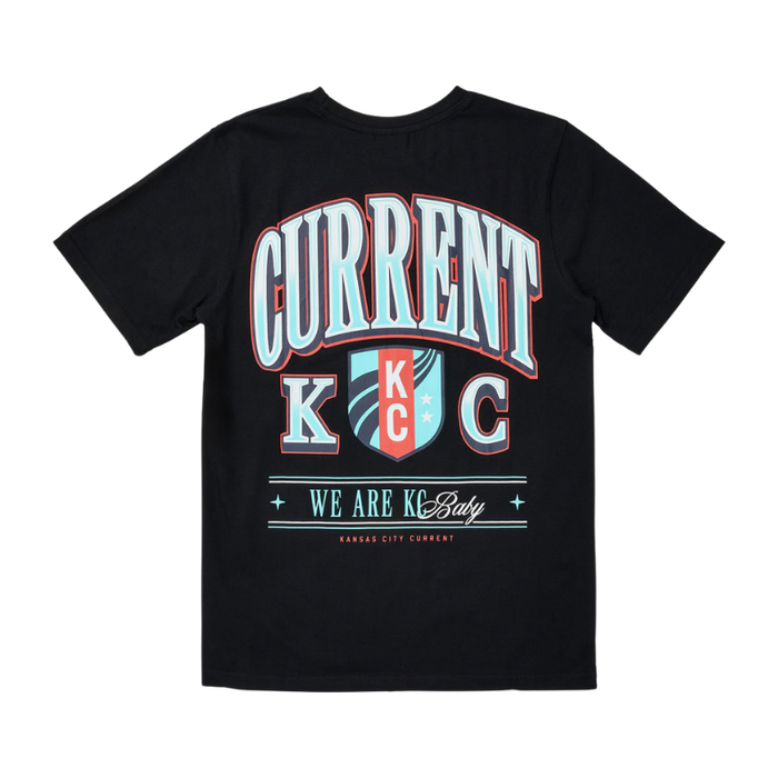 KC Current Unisex We Are KC T-Shirt