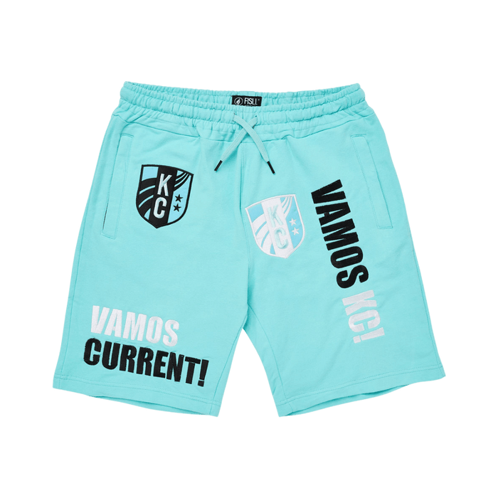 KC Current Women's FISLL Vamos Current Short