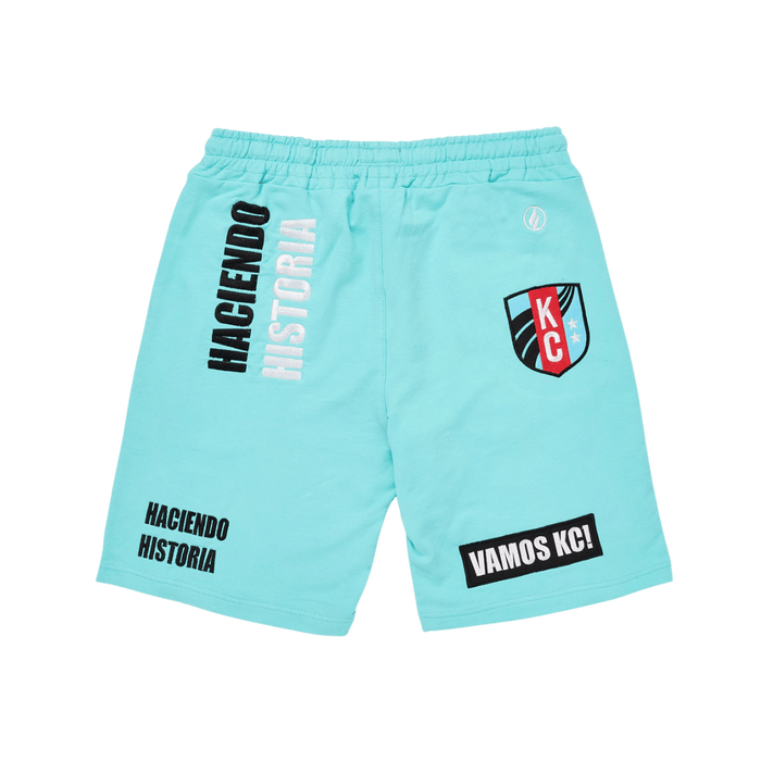 KC Current Women's FISLL Vamos Current Short