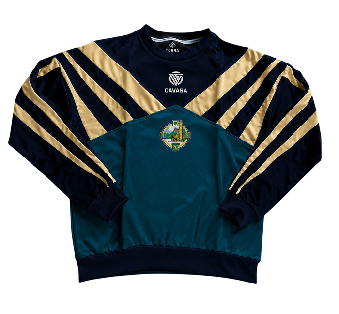 Kerry 90s Terrace Sweatshirt