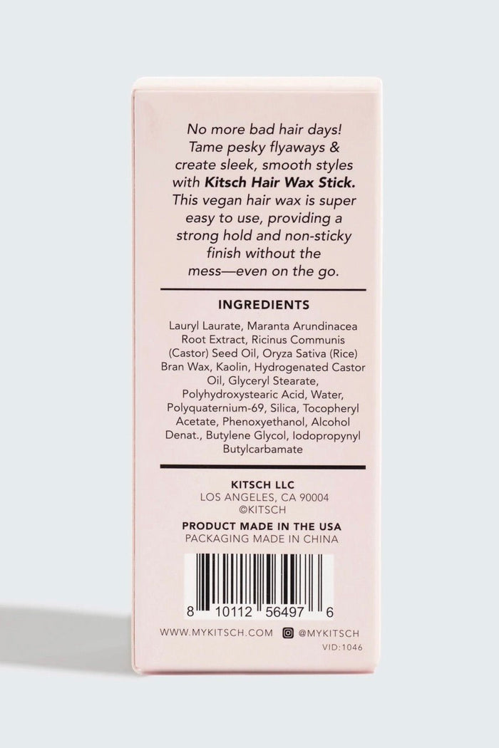 Kitsch Hair Wax Slick Stick