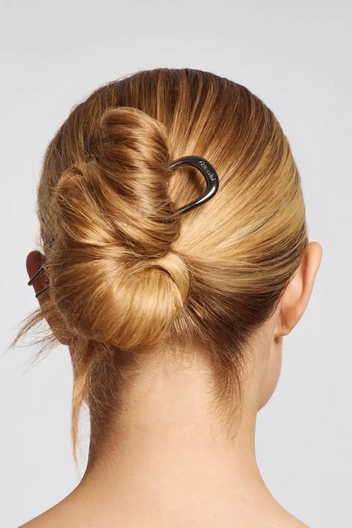 Kitsch Metal French Hair Pin