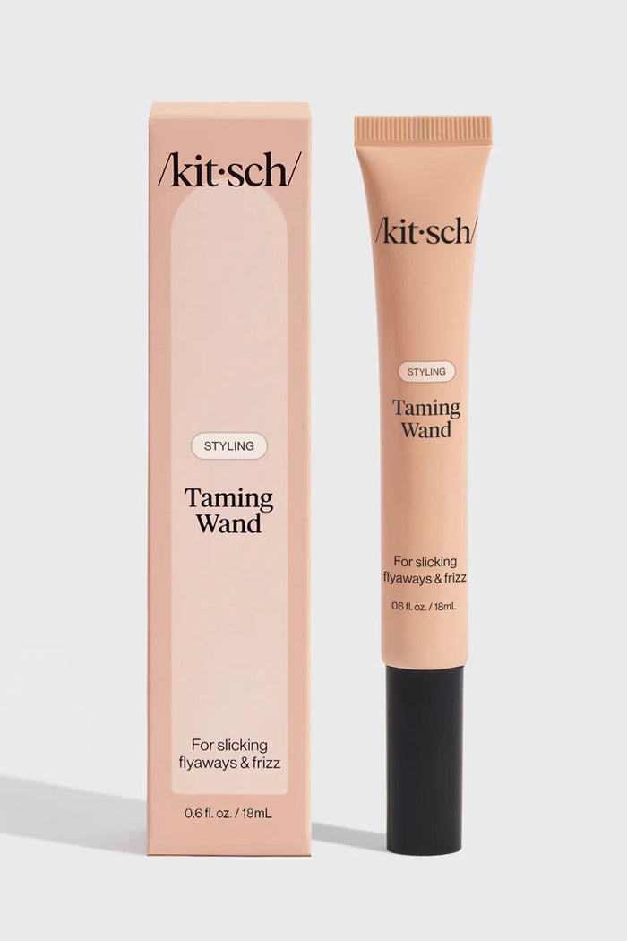 hair taming wand