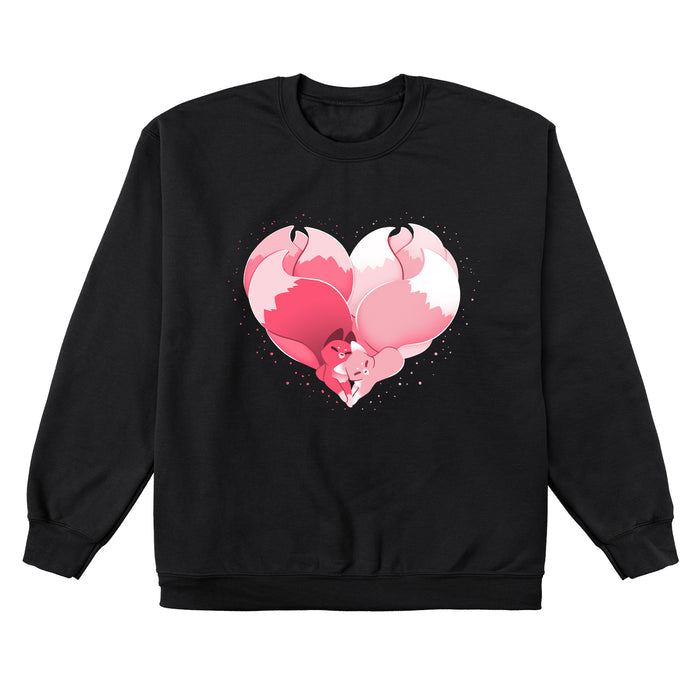 Crew Neck Sweatshirt / Unisex / S