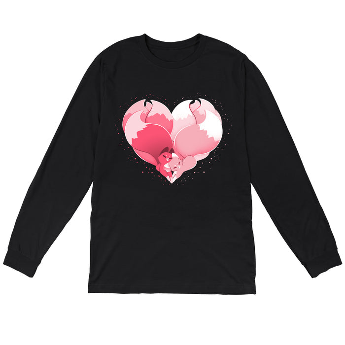 Long Sleeve T-shirt / Unisex / S