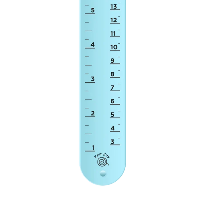 Knit Kits - Sock Ruler in 4 Colors