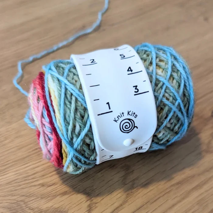 Knit Kits - Sock Ruler in 4 Colors