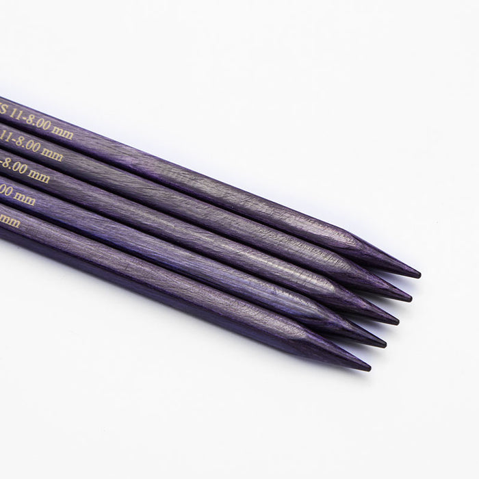 Knit Pro - J'Adore Cubics Deluxe 5" Interchangeable Needle Set PRE-ORDER